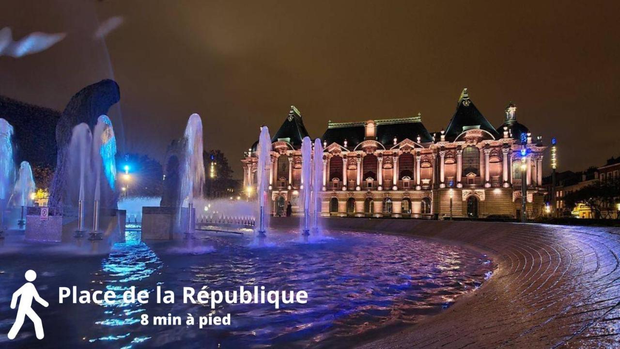 Suite Liberte Лил Екстериор снимка